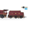 Hornby R30398TXS OO LMS Princess Royal Class Turbomotive 6202 DCC Sound Fitted