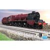 Hornby R30398TXS OO LMS Princess Royal Class Turbomotive 6202 DCC Sound Fitted