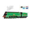 Hornby R30399SS SR Merchant Navy Class 21C1 Channel Packet with Steam Generator