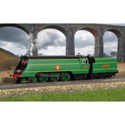 Hornby R30399SS SR Merchant Navy Class 21C1 Channel Packet with Steam Generator