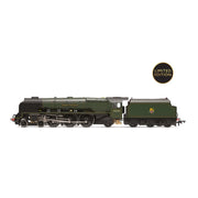 Hornby R30400 OO Dubro: BR (Early) - Princess Coronation - 46230 Dutchess of Buccleuch Steam Locomotive