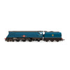 Hornby R30401 OO BR - Merchant Navy Class - 35013 Blue Funnel Certum Pete Finem Steam Locomotive