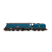 Hornby R30401 OO BR - Merchant Navy Class - 35013 Blue Funnel Certum Pete Finem Steam Locomotive