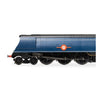 Hornby R30401 OO BR - Merchant Navy Class - 35013 Blue Funnel Certum Pete Finem Steam Locomotive