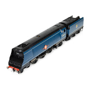 Hornby R30401 OO BR - Merchant Navy Class - 35013 Blue Funnel Certum Pete Finem Steam Locomotive
