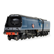 Hornby R30401 OO BR - Merchant Navy Class - 35013 Blue Funnel Certum Pete Finem Steam Locomotive