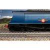 Hornby R30401 OO BR - Merchant Navy Class - 35013 Blue Funnel Certum Pete Finem Steam Locomotive