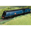 Hornby R30401 OO BR - Merchant Navy Class - 35013 Blue Funnel Certum Pete Finem Steam Locomotive