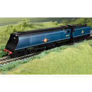 Hornby R30401 OO BR - Merchant Navy Class - 35013 Blue Funnel Certum Pete Finem Steam Locomotive