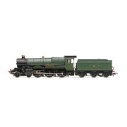 Hornby R30402 OO GWR - Castle Class - 5081 Lockheed Hudson Steam Locomotive