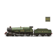 Hornby R30404 OO GWR - Saint Class - 2999 Lady of Legend Steam Locomotive