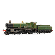 Hornby R30405 OO GWR - Saint Class - 2975 Lord Palmer Steam Locomotive