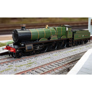 Hornby R30405 OO GWR - Saint Class - 2975 Lord Palmer Steam Locomotive