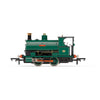 Hornby R30409 OO Manchester Ship Canal - Peckett W4 Jaffa Steam Locomotive
