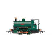 Hornby R30409 OO Manchester Ship Canal - Peckett W4 Jaffa Steam Locomotive