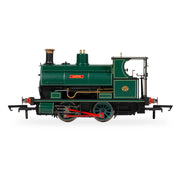 Hornby R30409 OO Manchester Ship Canal - Peckett W4 Jaffa Steam Locomotive