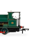 Hornby R30409 OO Manchester Ship Canal - Peckett W4 Jaffa Steam Locomotive