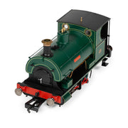Hornby R30409 OO Manchester Ship Canal - Peckett W4 Jaffa Steam Locomotive