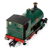 Hornby R30409 OO Manchester Ship Canal - Peckett W4 Jaffa Steam Locomotive