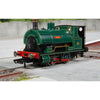 Hornby R30409 OO Manchester Ship Canal - Peckett W4 Jaffa Steam Locomotive
