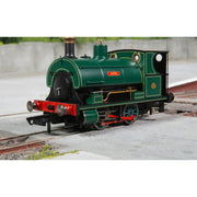 Hornby R30409 OO Manchester Ship Canal - Peckett W4 Jaffa Steam Locomotive