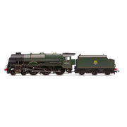 Hornby R30415 OO BR Patriot Sir Robert Turnbull 45540