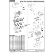 Hornby R30415 OO BR Patriot Sir Robert Turnbull 45540
