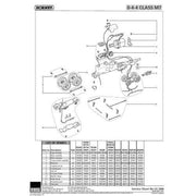 Hornby R30418 OO SR M7 Class 318