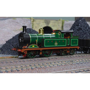 Hornby R30419 OO SECR H Class 161 Steam Locomotive
