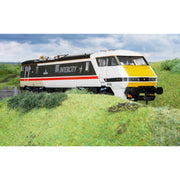 Hornby R30423 OO BR Intercity - Class 91 - 91031 Sir Henry Royce Electric Locomotive