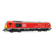 Hornby R30425 OO DB Schenker Class 67 67015