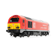 Hornby R30425 OO DB Schenker Class 67 67015