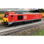 Hornby R30425 OO DB Schenker Class 67 67015