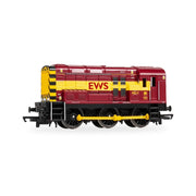 Hornby R30430 OO Railroad: Class 08 - EWS - 08512 Diesel Locomotive 5063129044213