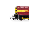 Hornby R30430 OO Railroad: Class 08 - EWS - 08512 Diesel Locomotive 5063129044213
