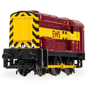 Hornby R30430 OO Railroad: Class 08 - EWS - 08512 Diesel Locomotive 5063129044213