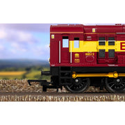 Hornby R30430 OO Railroad: Class 08 - EWS - 08512 Diesel Locomotive 5063129044213