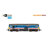 Hornby R30432TXS OO Railroad Plus: Class 73 - GBRf - Network South East - 73128 Kent & East Sussex Railway Digital Locomotive 9DCC Sound Fitted)