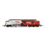Hornby R30436 OO RailRoad Loram Class 37 'An Comunn Gaidhealach' 37418