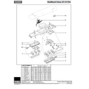 Hornby R30437 OO RailRoad DRS Class 37 'Carl Haviland' 37419