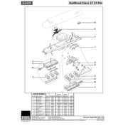Hornby R30437TXS OO RailRoad DRS Class 37 'Carl Haviland' 37419 DCC Sound Fitted