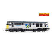 Hornby R30439 OO RailRoad TFL Construction Class 31 '31271' Stratford