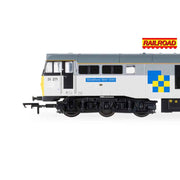 Hornby R30439 OO RailRoad TFL Construction Class 31 '31271' Stratford