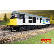 Hornby R30439 OO RailRoad TFL Construction Class 31 '31271' Stratford