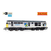 Hornby R30439TXS OO RailRoad TLF Construction Class 31 '31271' Stratford DCC Sound Fitted