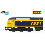 Hornby R30441TXS OO RailRoad GBRf Class 57 57306 DCC Sound Fitted