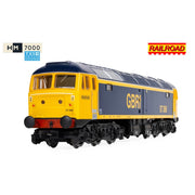 Hornby R30441TXS OO RailRoad GBRf Class 57 57306 DCC Sound Fitted
