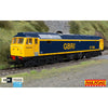 Hornby R30441TXS OO RailRoad GBRf Class 57 57306 DCC Sound Fitted