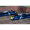 Hornby R30442 OO Southeastern - Class 395 - 395015 4 Car Train Pack (Railway 200)