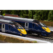 Hornby R30442 OO Southeastern - Class 395 - 395015 4 Car Train Pack (Railway 200)